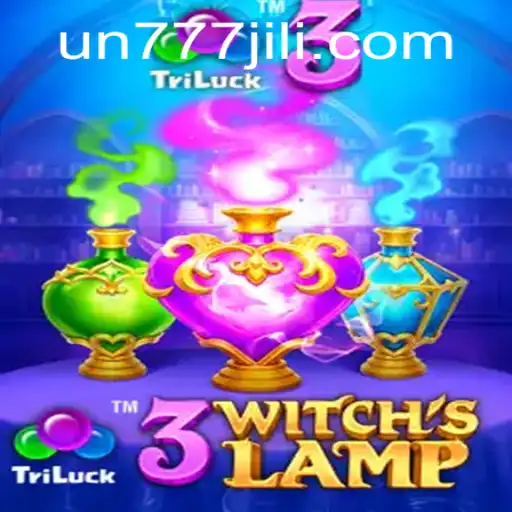 3WitchsLamp: An Immersive Gaming Experience with UN777