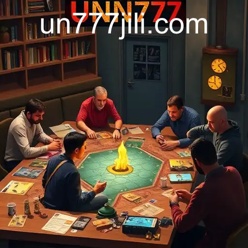 The Rise and Evolution of Tabletop Games: Unveiling the World of UN777